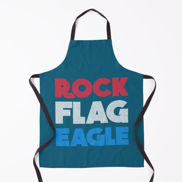 Item preview, It_s Always Sunny in Philadelphia  Rock Flag Eagle  Unisex     designed and sold by PurseKing.