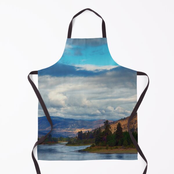 Item preview, The Clark Fork River - Montana designed and sold by Kathy Weaver.