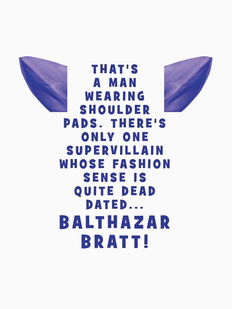 balthazar bratt shirt