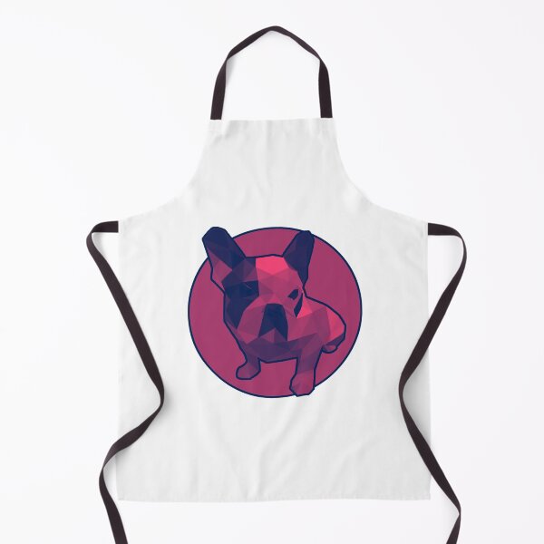 Item preview, Cute Polygonal French Bulldog designed and sold by PVSKI.