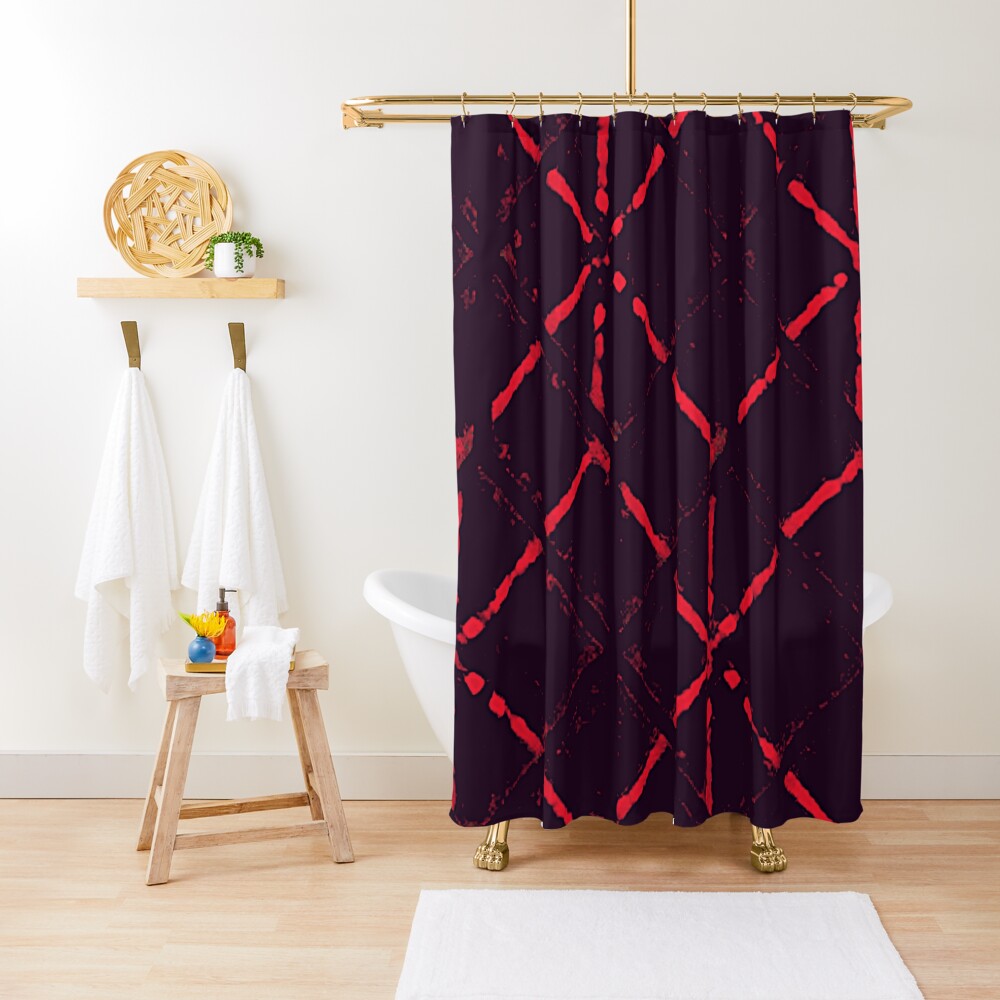 Item preview, Shower Curtain designed and sold by DarNiz.