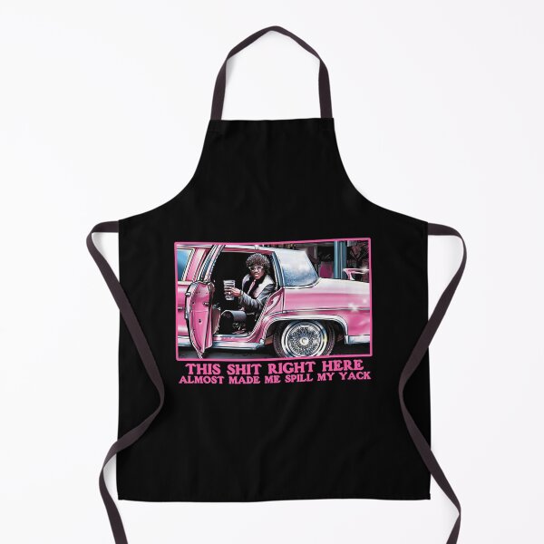 Item preview, Pinky This Shit Right Here Almost Made Me Spill My Yack T-Shirt designed and sold by Cieowensa812.