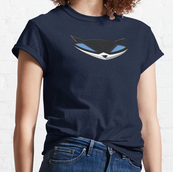 Item preview, Sly Cooper Logo designed and sold by SilverStorm100.