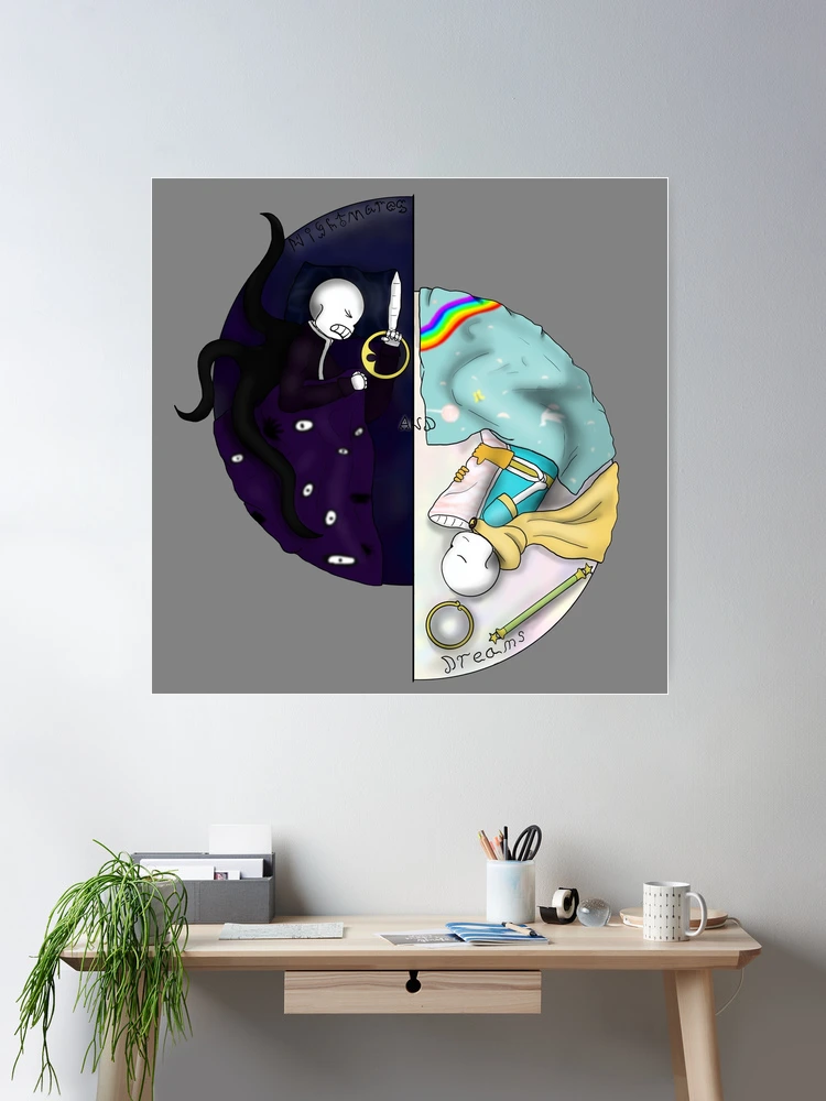 Nightmares and Dreams