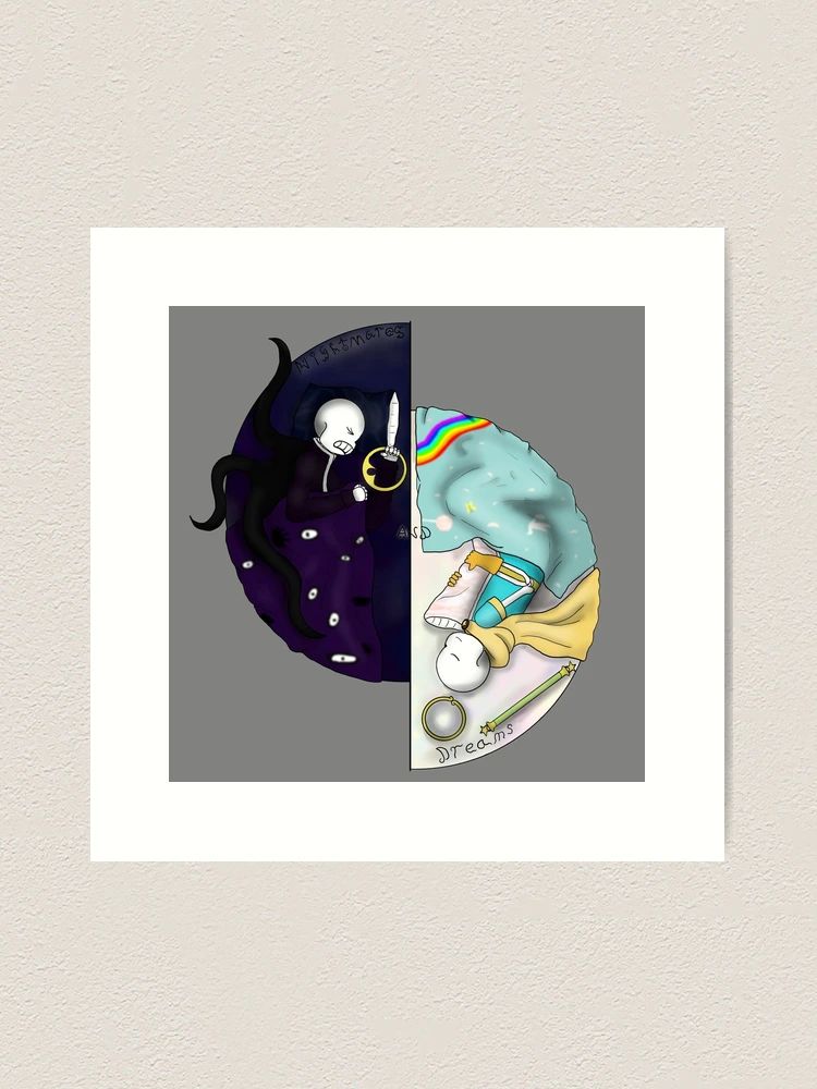 Nightmares and Dreams