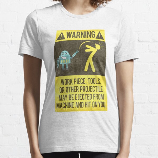 Maker Space - Makers Gotta Make Essential T-Shirt for Sale by IcePie