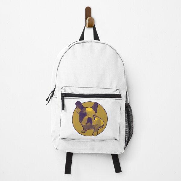 Item preview, Cute Polygonal French Bulldog designed and sold by PVSKI.
