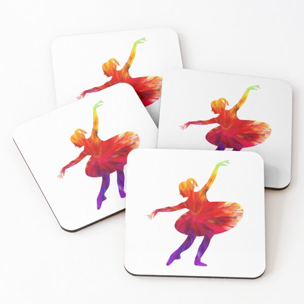 Item preview, My Ballet drawing designed and sold by Blondiabshop.