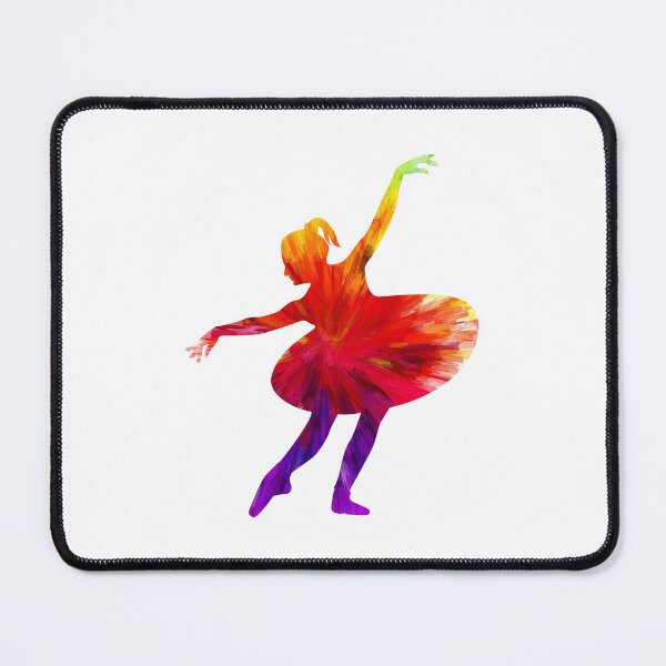Item preview, My Ballet drawing designed and sold by Blondiabshop.