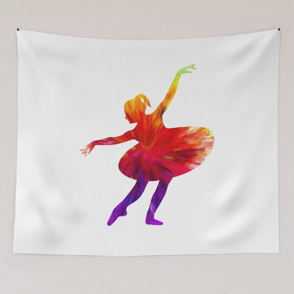 Item preview, My Ballet drawing designed and sold by Blondiabshop.