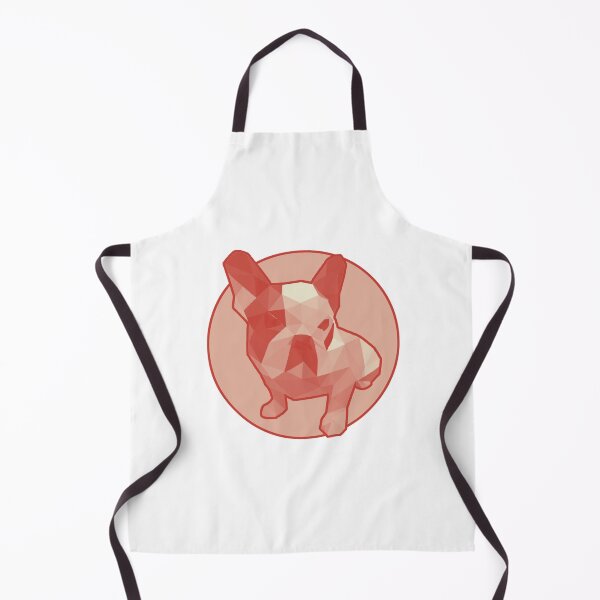 Item preview, Cute Polygonal French Bulldog designed and sold by PVSKI.