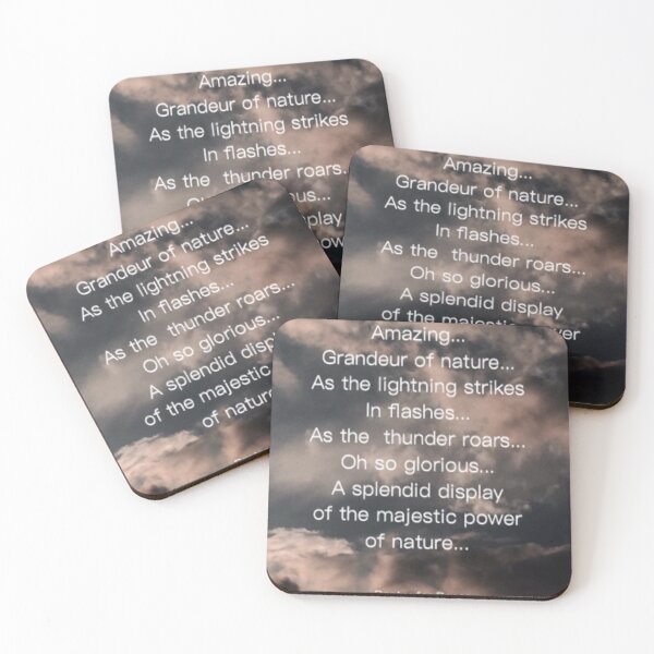 Item preview, Grandeur of Nature designed and sold by SpringHorse.