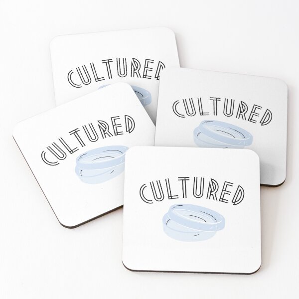 Item preview, Cultured - Biological Science designed and sold by MonDesigns.