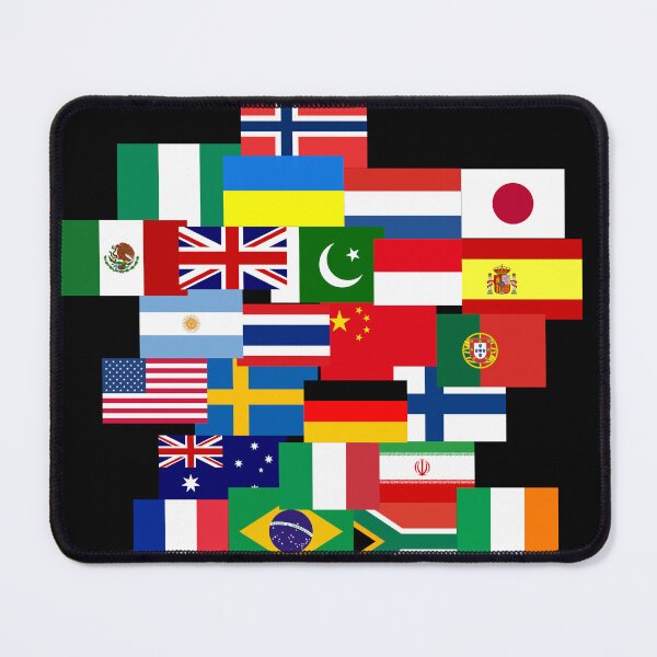 Item preview, National flags designed and sold by robpritchard.