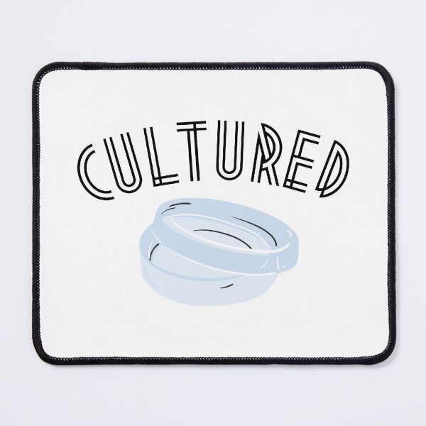 Item preview, Cultured - Biological Science designed and sold by MonDesigns.