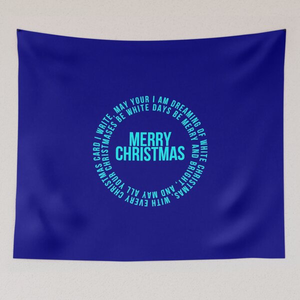 Item preview, Beautiful congratulation, Merry Christmas, cool inscription designed and sold by artdragongift 15.