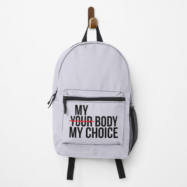 Item preview, My body my choice Not your choice designed and sold by OrdesaDesign.