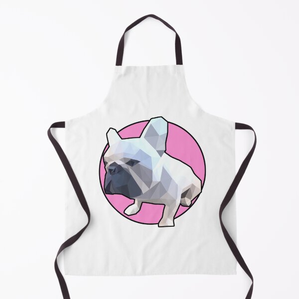 Item preview, Cute Polygonal French Bulldog designed and sold by PVSKI.