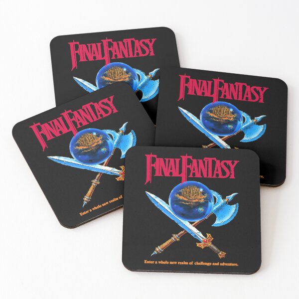 Item preview, Final Fantasy (Classic) T-Shirt designed and sold by Joiwns45.