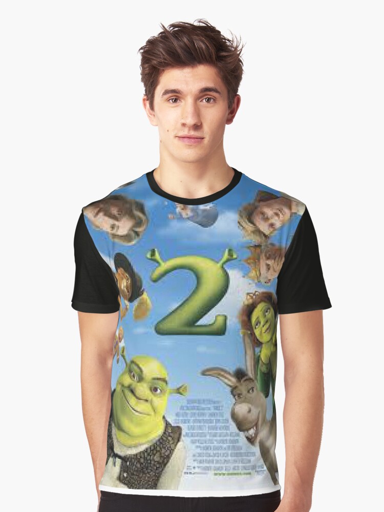 shrek 2 merch