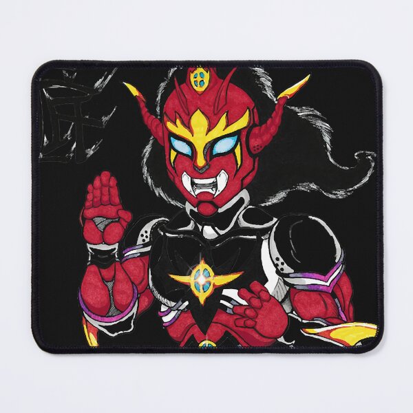 Item preview, Jushin Thunder Liger  designed and sold by RONIMILLER.