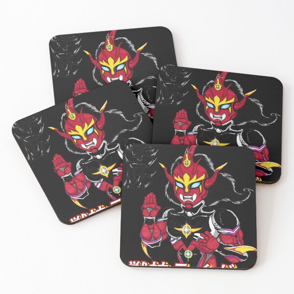 Item preview, Jushin Thunder Liger  designed and sold by RONIMILLER.