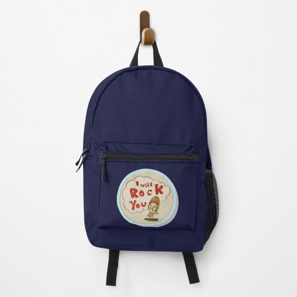 Item preview, yoshimoto nara I will rock you   designed and sold by Mathewdesign.