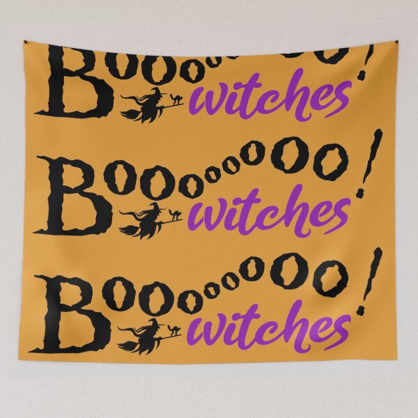 Item preview, Booooo Witches, Perfect Design To Wear On Halloween  designed and sold by TrulyEpoque.