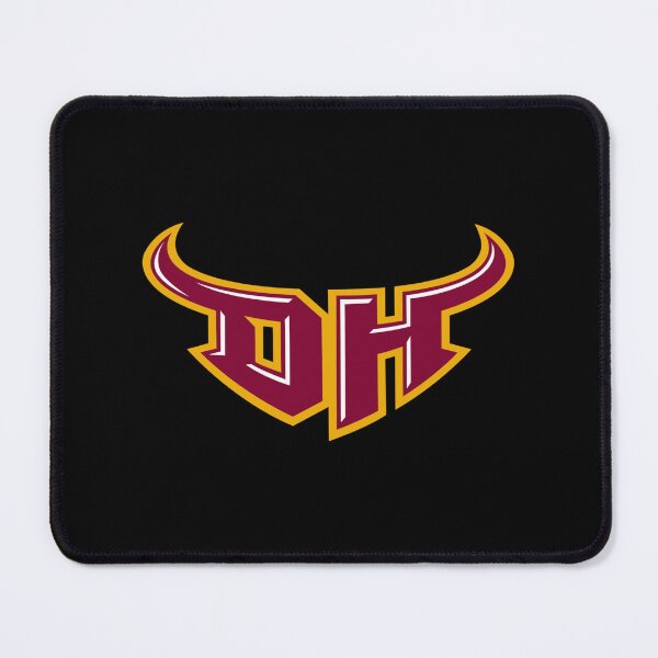 Item preview, The Dominguez Hills Toros Sticker designed and sold by megandebbiesc.