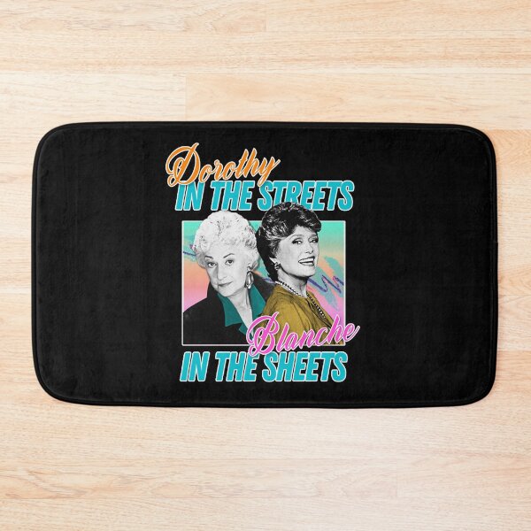 Item preview, Dorothy In The Streets Blanche In The Sheets ∆ Graphic Design 80s Style Hipster Statement T-Shir designed and sold by Joiwns45.