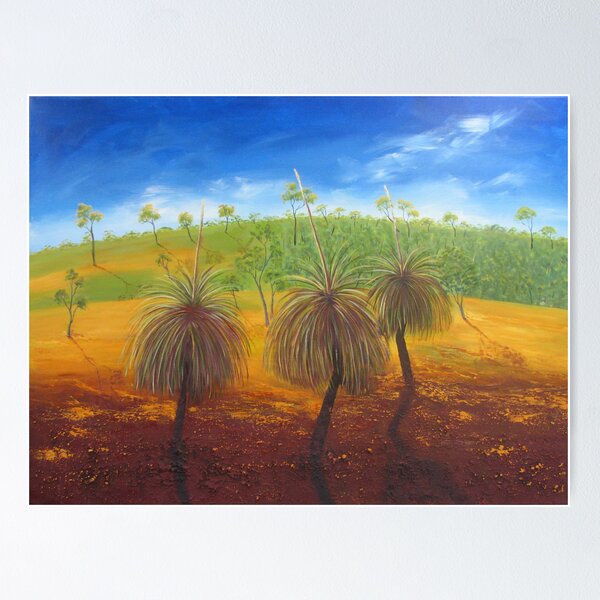 Item preview, Grasstrees designed and sold by FayeDoherty.