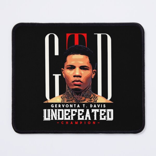 Item preview, GERVONTA DAVIS (3) designed and sold by HubmanCoop.