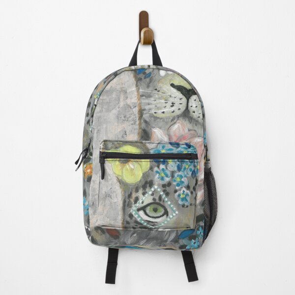 Item preview, Floral Leopard designed and sold by DaisyloveArt.