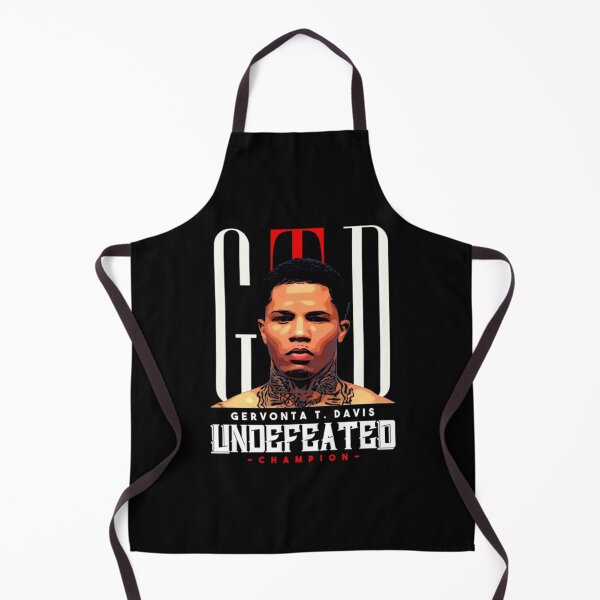Item preview, GERVONTA DAVIS (3) designed and sold by HubmanCoop.