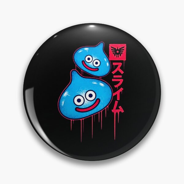 Item preview, Slimes Classic designed and sold by shopJDiaia.