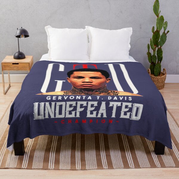 Item preview, GERVONTA DAVIS (3) designed and sold by HubmanCoop.