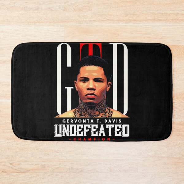 Item preview, GERVONTA DAVIS (3) designed and sold by HubmanCoop.
