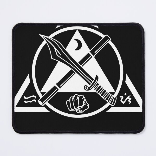 Item preview, Kali Filipino Martial Arts Emblem designed and sold by RONIMILLER.