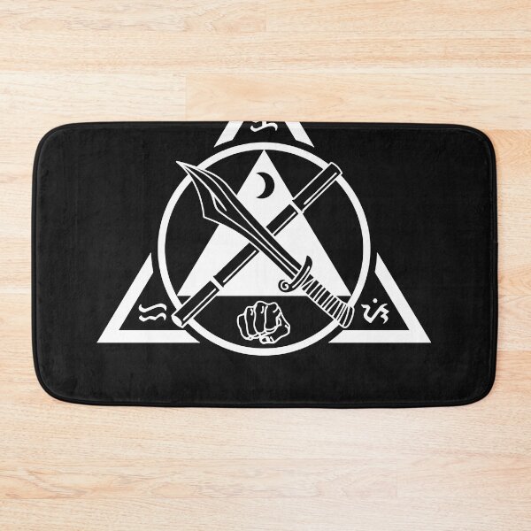 Item preview, Kali Filipino Martial Arts Emblem designed and sold by RONIMILLER.