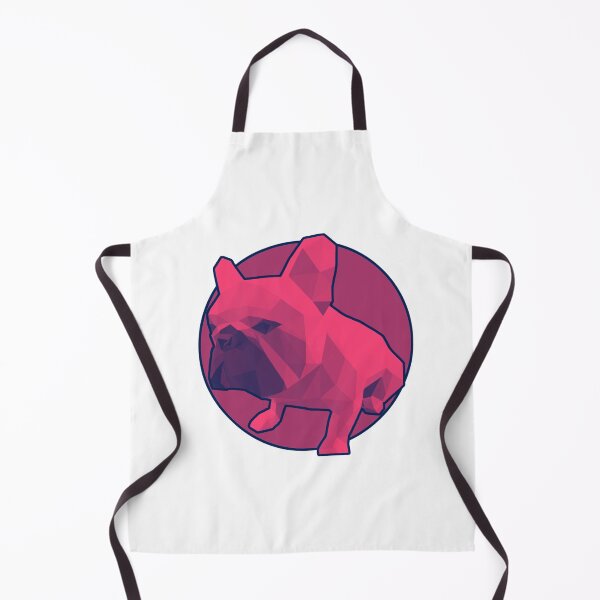 Item preview, Cute Polygonal French Bulldog designed and sold by PVSKI.