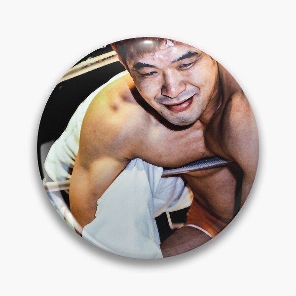 Item preview, Kazushi Sakuraba  designed and sold by RONIMILLER.