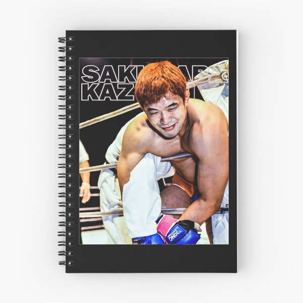 Item preview, Kazushi Sakuraba  designed and sold by RONIMILLER.