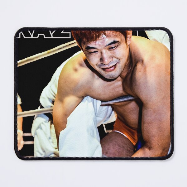 Item preview, Kazushi Sakuraba designed and sold by RONIMILLER.