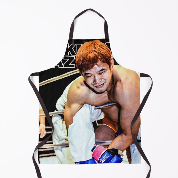 Item preview, Kazushi Sakuraba designed and sold by RONIMILLER.