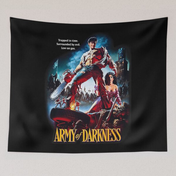 Item preview, army of darkness T-Shirt designed and sold by Joiwns45.