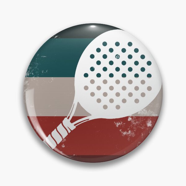 Item preview, Vintage Racket designed and sold by PadelTees.