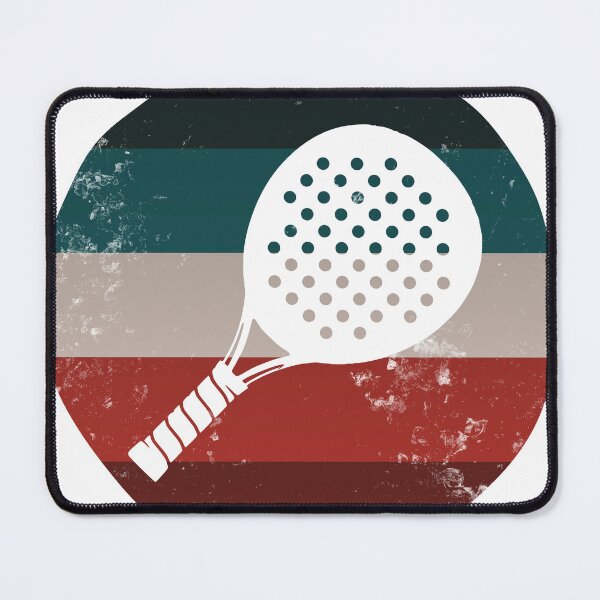 Item preview, Vintage Racket designed and sold by PadelTees.
