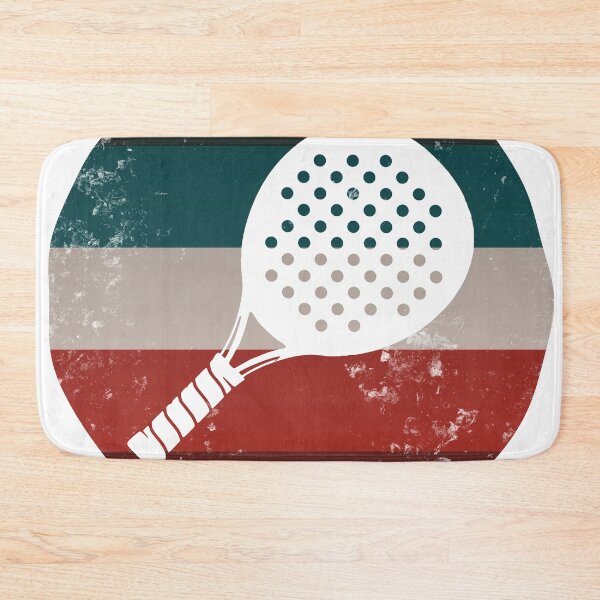 Item preview, Vintage Racket designed and sold by PadelTees.