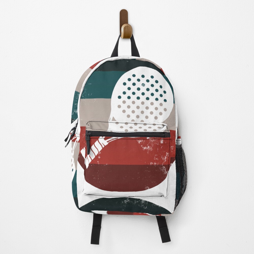 Item preview, Backpack designed and sold by PadelTees.