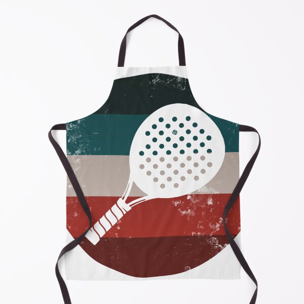 Item preview, Vintage Racket designed and sold by PadelTees.